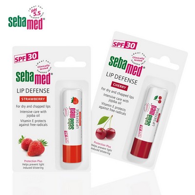 Shine and Glow with Sebamed pH 5.5 skin care products